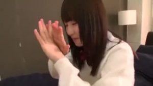 素人制服JKと秘密のSEX！これはガチなやつ。。。