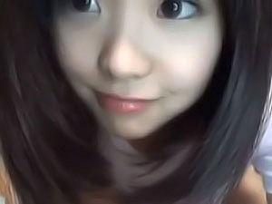 【ライブチャット×JC】アウトすぎるロリ流出動画♡女子☆学生が彼氏のオナネタ用に頑張った動画がまさかのネット公開ｗｗ