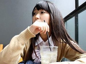 【円光×JK】援助交際パパ活女子〇生とカーセックス生ハメSEX♡