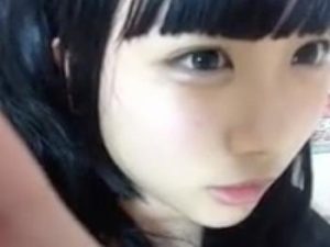 【ライブチャット×JC】素人女子中〇生のセクシー配信♡マジでロリなアウトすぎる動画ｗｗ
