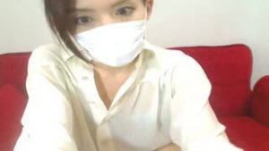 【ライブチャット】SS級美女の超大作ｗｗディルドオナニーで喘ぎまくる姿がエロいｗｗｗ